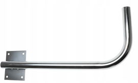 UCHWYT Ścienny Murowy Antenowy ANTENY Satelitarnej Boczny PRAWY 60cm USB60P