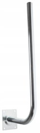 UCHWYT Ścienny Antenowy ANTENY Satelitarnej Naziemnej 110cm 30/110