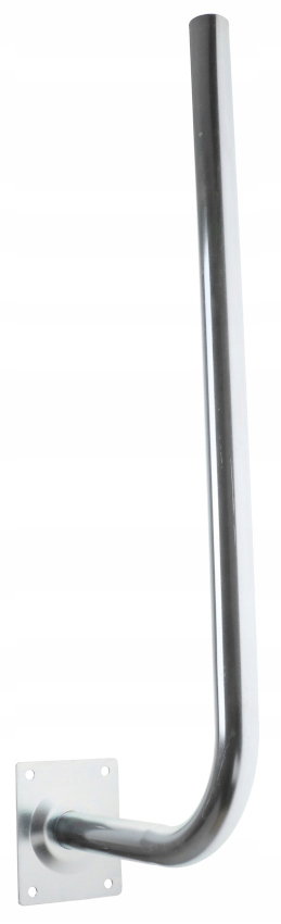 UCHWYT Ścienny Antenowy ANTENY Satelitarnej Naziemnej 110cm 30/110