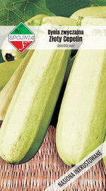 NASIONA Dynia Zwyczajna Kabaczek Złoty Cepelin 5g SPÓJNIA 324884