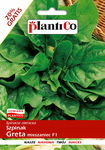 NASIONA Szpinak Greta Mieszaniec F1 12g PLANTICO 404533
