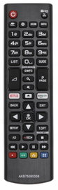 PILOT Do TV Telewizora LG UNIWERSALNY Smart NETFLIX Amazon 5308