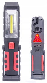 LATARKA Warsztatowa Lampa 3W COB LED POWERBANK 377