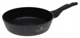 PATELNIA Głęboka MARMUROWA Nieprzywierająca POWŁOKA 18cm INDUKCJA GAZ 5703