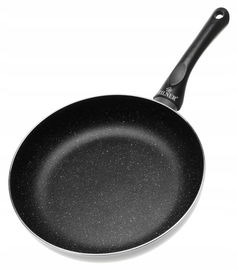 PATELNIA MARMUROWA 22cm Nieprzywierająca INDUKCJA Gaz 552