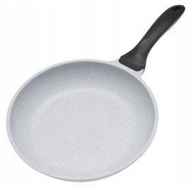 PATELNIA Marmurowa 24cm Nieprzywierająca Powłoka INDUKCJA Gaz BEZ PFOA 570