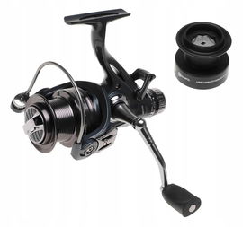 Kołowrotek FORTRESS 60 Wolny Bieg 8+1 BB 2 Szpule