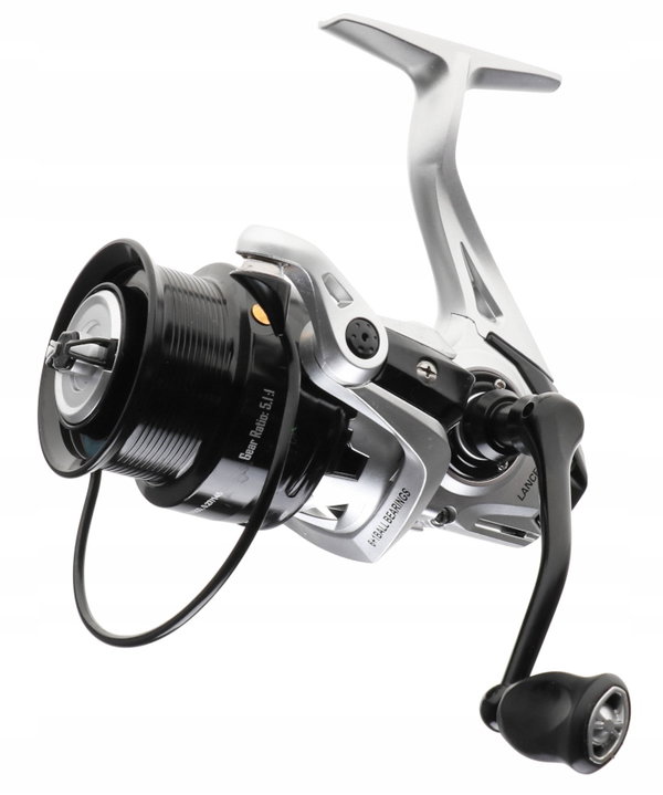 Kołowrotek LANCER 40A 6+1BB 7 Łożysk Spinning Spławik Feeder 100318