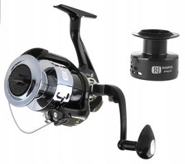 Kołowrotek LIGHT 1000 4BB 4 Łożyska Przedni Hamulec Spinning 100281