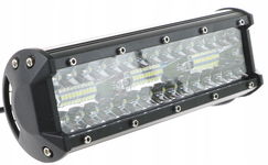 LAMPA Robocza 12V 24V Halogen PANEL LED 240W 2814