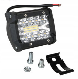 LAMPA Robocza SAMOCHODOWA 12V 24V Halogen PANEL 20LED 9,5cm 60W 2812