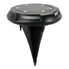 LAMPKA SOLARNA OGRODOWA LED Gruntowa DISK 3140