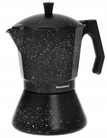 ZAPARZACZ KAWY KAWIARKA Kafeterka 300ml 6 Filiżanek INDUKCJA Gaz 7159