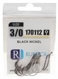 HACZYKI 3/0 Haki SUMOWE oczko 10 sztuk 170112