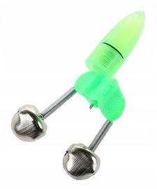 DZWONEK WĘDKARSKI Sygnalizator Ze ŚWIETLIKIEM 310054