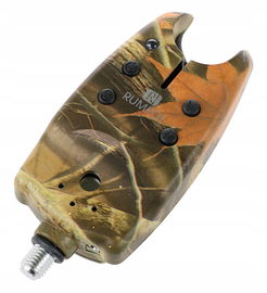 SYGNALIZATOR Wędkarski MORO LIŚĆ Brań LED 320070