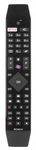 PILOT UNIWERSALNY Do TV Telewizora LCD HITACHI Netflix RC49141