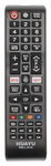 PILOT Uniwersalny Do TV Telewizora SAMSUNG LED SMART NETFLIX Amazon 1618