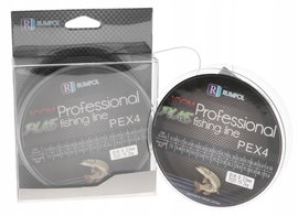 PLECIONKA Wędkarska PIKE PEx4 4 Splotowa 100m 200m 0,23mm 19,2kg PS100