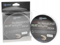 PLECIONKA Wędkarska PIKE PEx4 4 Splotowa 100m 200m 0,25mm 23,8kg PS100