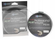 PLECIONKA Wędkarska PIKE PEx4 4 Splotowa 100m 200m 0,40mm 43,8kg PS100