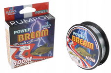 ŻYŁKA 100m 200m RUMPOL POWER 0,35mm 14,6kg ZBP