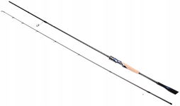 WĘDKA Spinningowa Carbon 2,7m LANCER 270cm 10-35g 110464