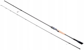 WĘDKA Spinningowa Carbon 2,7m LANCER 270cm 7-27g 110462