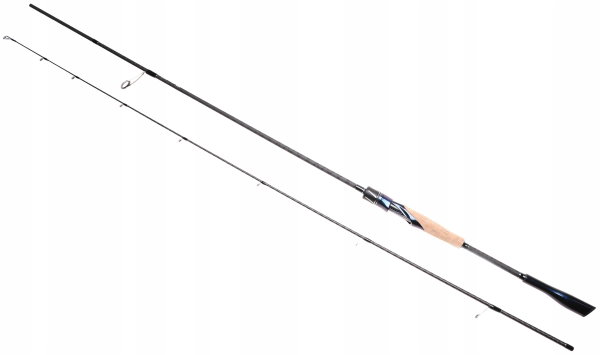 WĘDKA Spinningowa Carbon 2,7m LANCER 270cm 7-27g 110462