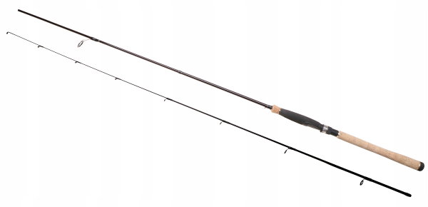 WĘDKA Spinningowa Carbon IM7 Spin 2,4m SEA WALK XT 240cm 0-10g 110537