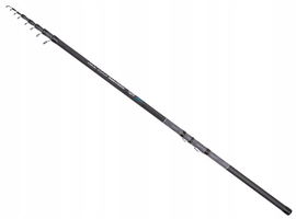 WĘDKA Teleskopowa Bolonka NEW HUNTER 5m CARBON 500cm 10-50g 110298