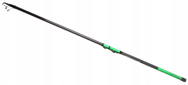WĘDKA Teleskopowa Bolonka RIVERARO 5m CARBON IM8 River Bolo 15-40g 110683