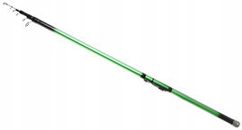 WĘDKA Teleskopowa Bolonka SETRA 5m Composite 500cm 10-50g 110383