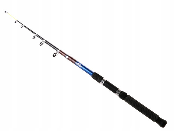 WĘDKA Teleskopowa MAJESTY Strong 3,0m Składana RUMPOL 300cm 110004
