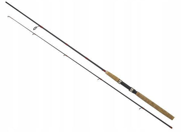 WĘDKA Spinningowa Carbon 2,1m X3 Spin 210cm 10-30g 110601