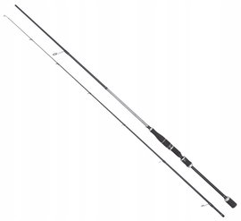 WĘDKA Spinningowa Carbon IM7 Carbon 2,15m FAST JIG ULTRA 215cm 2-9g 110554