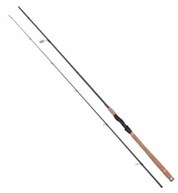 WĘDKA Spinningowa Carbon IM8 Spin 2,1m AMBER JACK 210cm 5-25g 110568