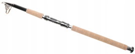 WĘDKA Spinningowa Teleskopowa Carbon IM8 EXTENSION WAVE 10-50g 300cm 110030