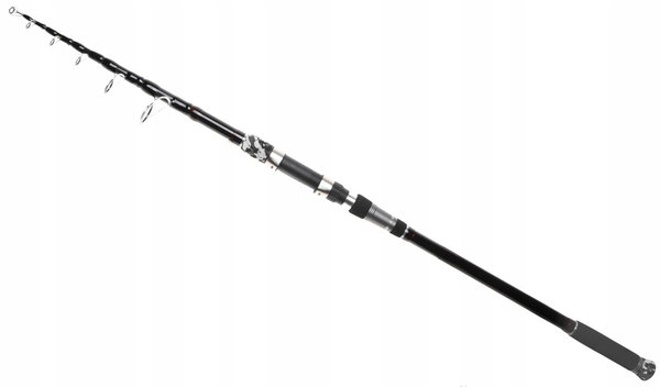WĘDKA Węglowa Karpiowa 3,6m AVENGER CARBON IM7 TeleCarp 360cm 3,5LBS 110334