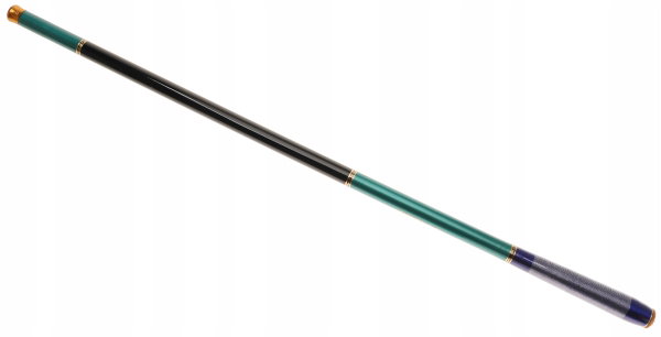 WĘDKA BAT Tyczka 4,5m TEXAS Carbon 450cm 10-30g 110610