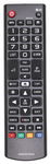 PILOT Do TV Telewizora LG LCD Smart UNIWERSALNY AKB74475490
