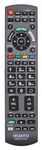 PILOT Do TV Telewizora PANASONIC Uniwersalny LCD 3D NETFLIX 1170