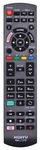 PILOT Do TV Telewizora PANASONIC Uniwersalny LCD LED NETFLIX 1378