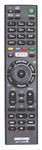 PILOT Do TV Telewizora Uniwersalny SONY BRAVIA Netflix RMT-TX100D
