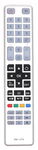 PILOT Do TV Telewizora TOSHIBA Uniwersalny LED LCD 3D 1278