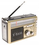 Radio PRZENOŚNE Kuchenne Głośnik Bluetooth LATARKA USB MP3 TF 948
