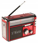 Radio PRZENOŚNE Kuchenne Głośnik Bluetooth LATARKA USB MP3 TF 948