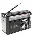 Radio PRZENOŚNE Kuchenne Głośnik Bluetooth LATARKA USB MP3 TF 948