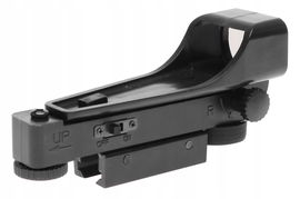 KOLIMATOR Celownik Optyczny Luneta 1x20x30 11mm LASER 730004