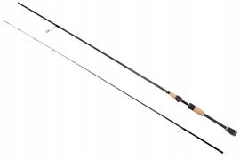 WĘDKA Spinningowa Carbon Spin 2,1m CHALLENGER 210cm 0-5g 110709